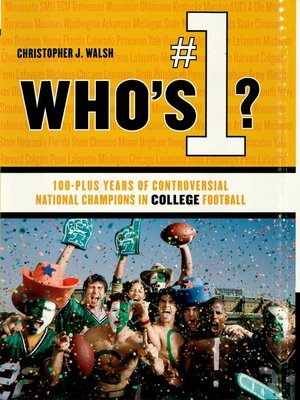 cover image of Who's #1?